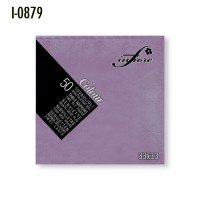 Ubrousky 33x33 cm 2-vrstvé levandule/50 ks