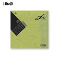 Ubrousky 33x33 cm 2-vrstvé pistáciové/50 ks