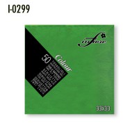 Ubrousky 33x33 cm 2-vrstsvé světlezelené/50 ks