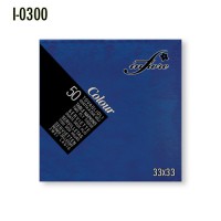 Ubrousky 33x33 cm 2-vrstvé tmavě modré/50 ks